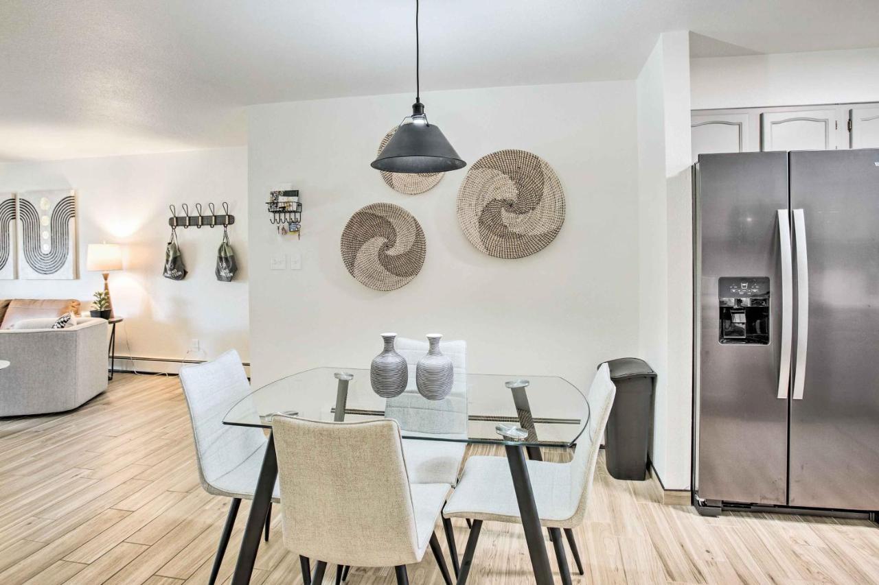 Stunning Condo By Trails, Natl Monument! Grand Junction Luaran gambar