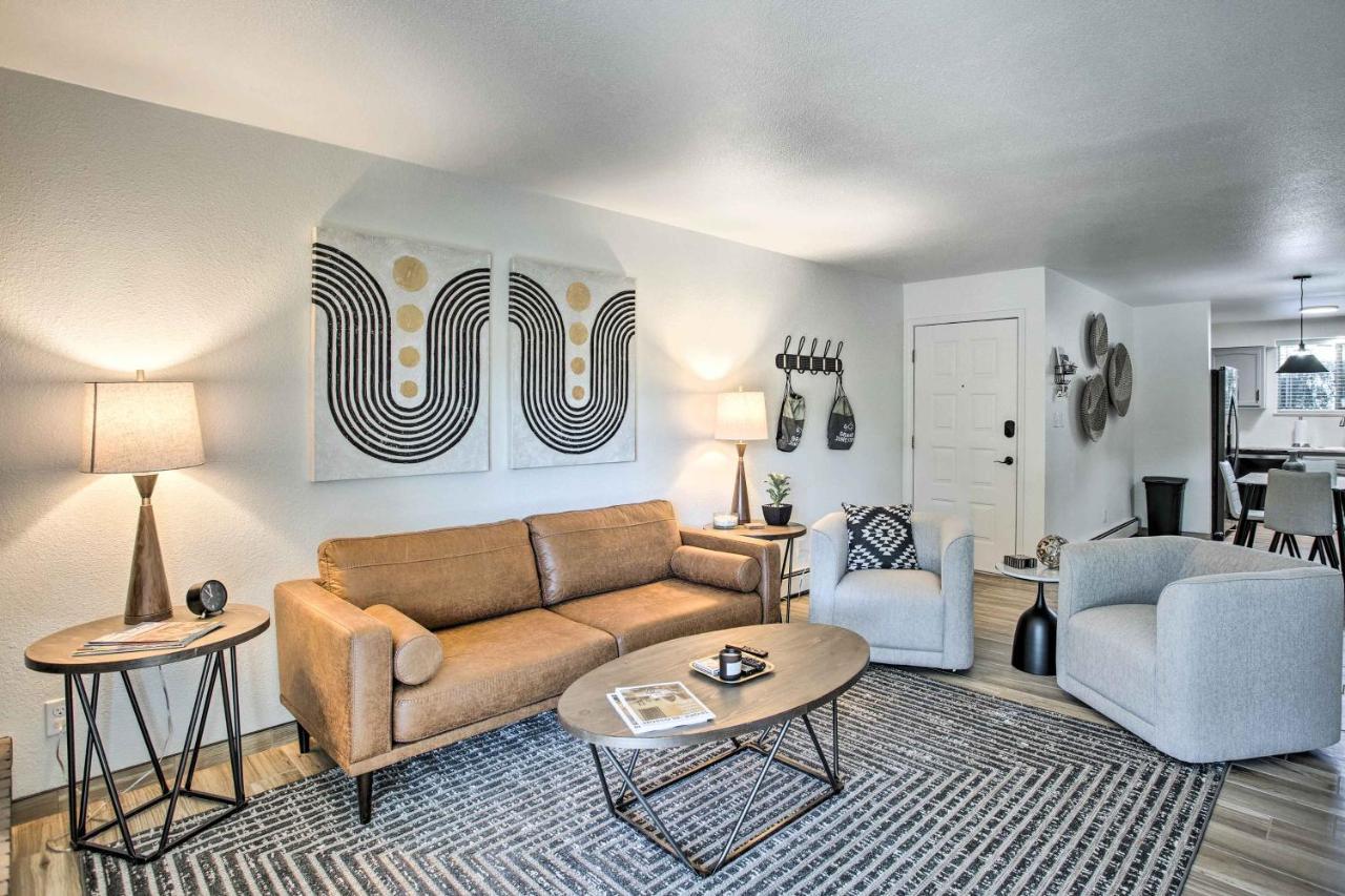 Stunning Condo By Trails, Natl Monument! Grand Junction Luaran gambar