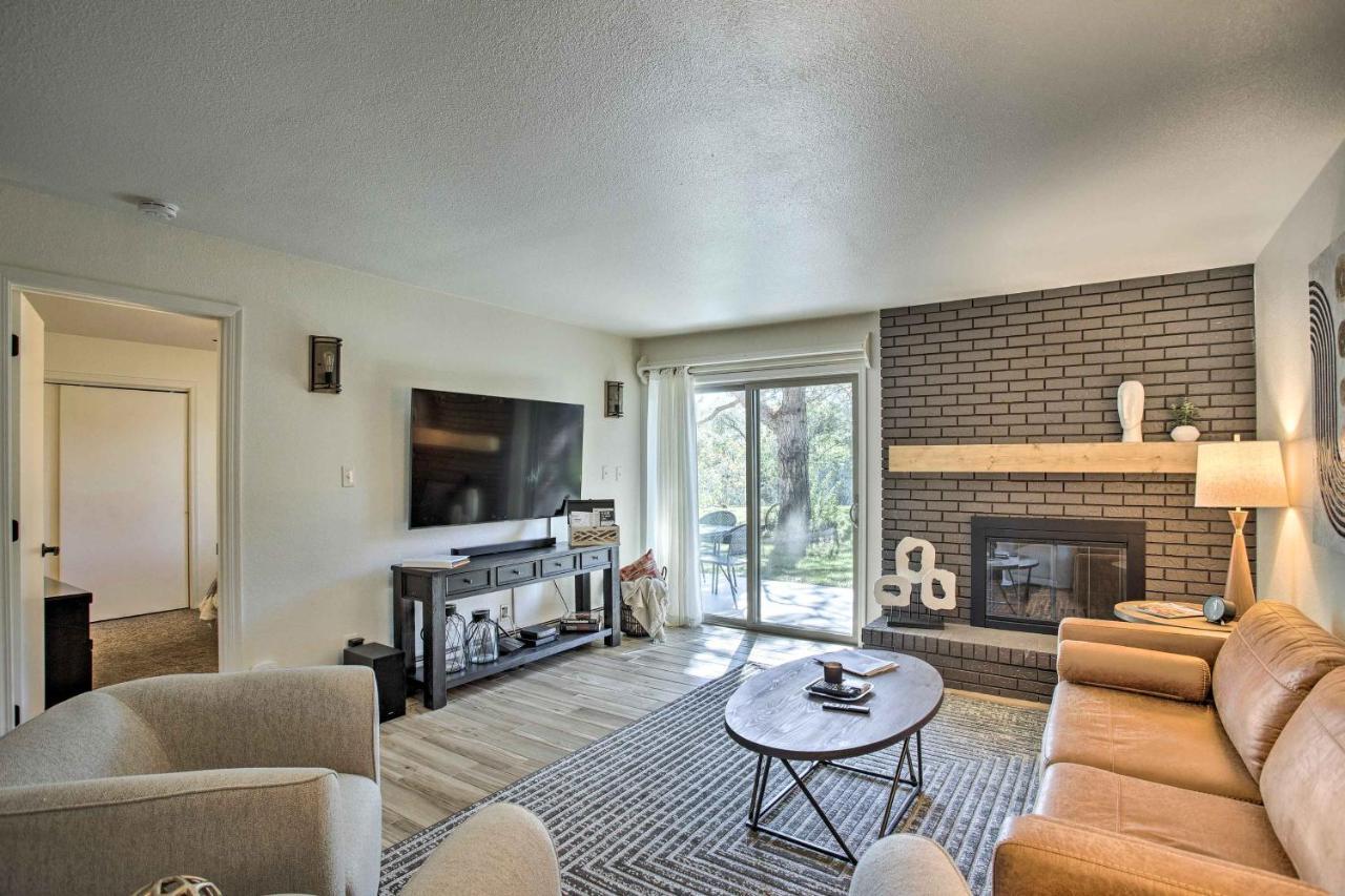 Stunning Condo By Trails, Natl Monument! Grand Junction Luaran gambar