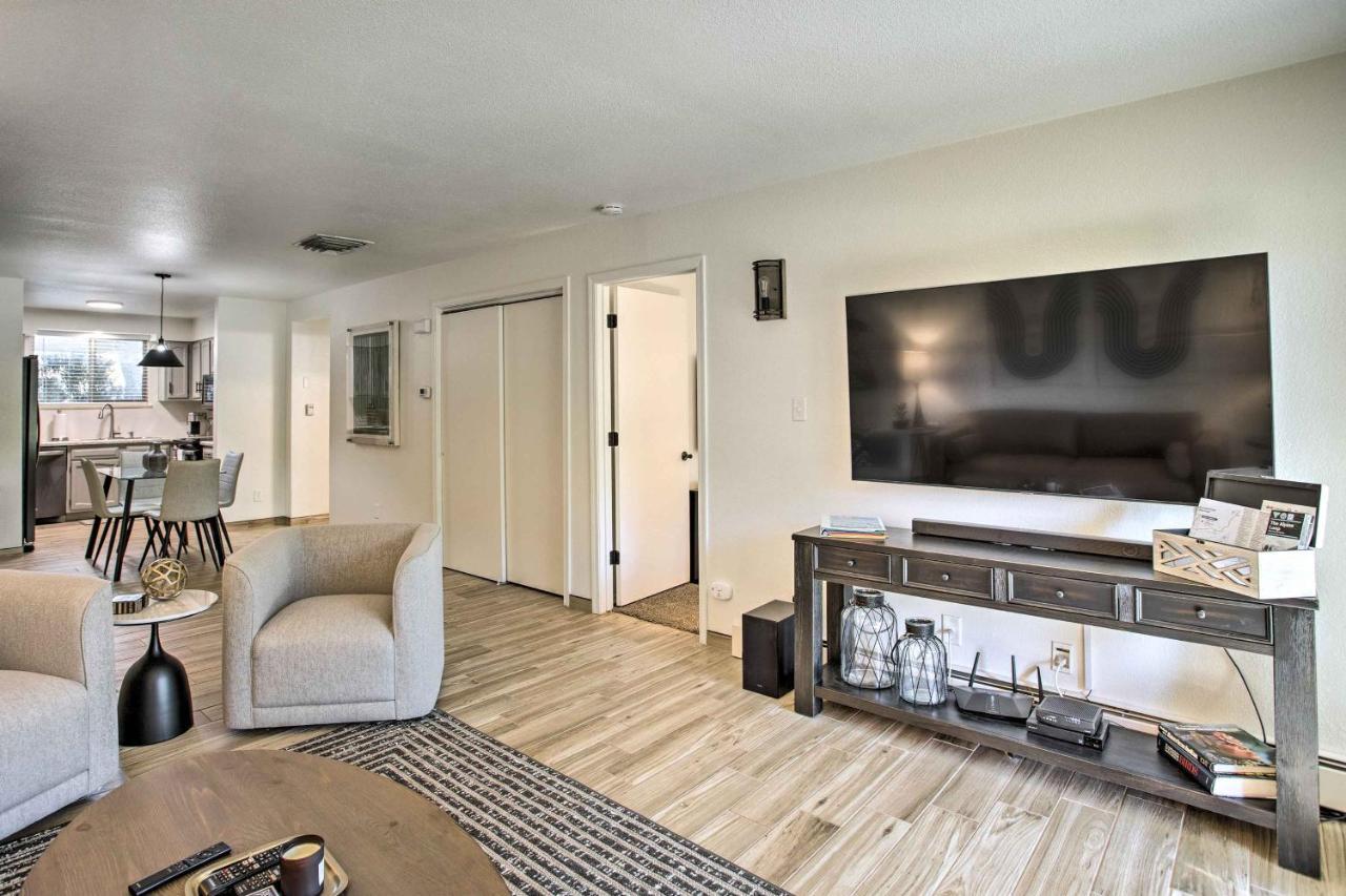 Stunning Condo By Trails, Natl Monument! Grand Junction Luaran gambar