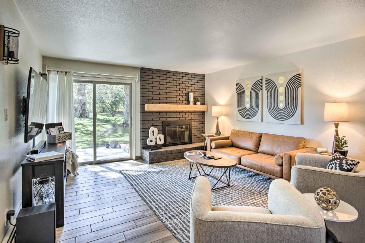 Stunning Condo By Trails, Natl Monument! Grand Junction Luaran gambar