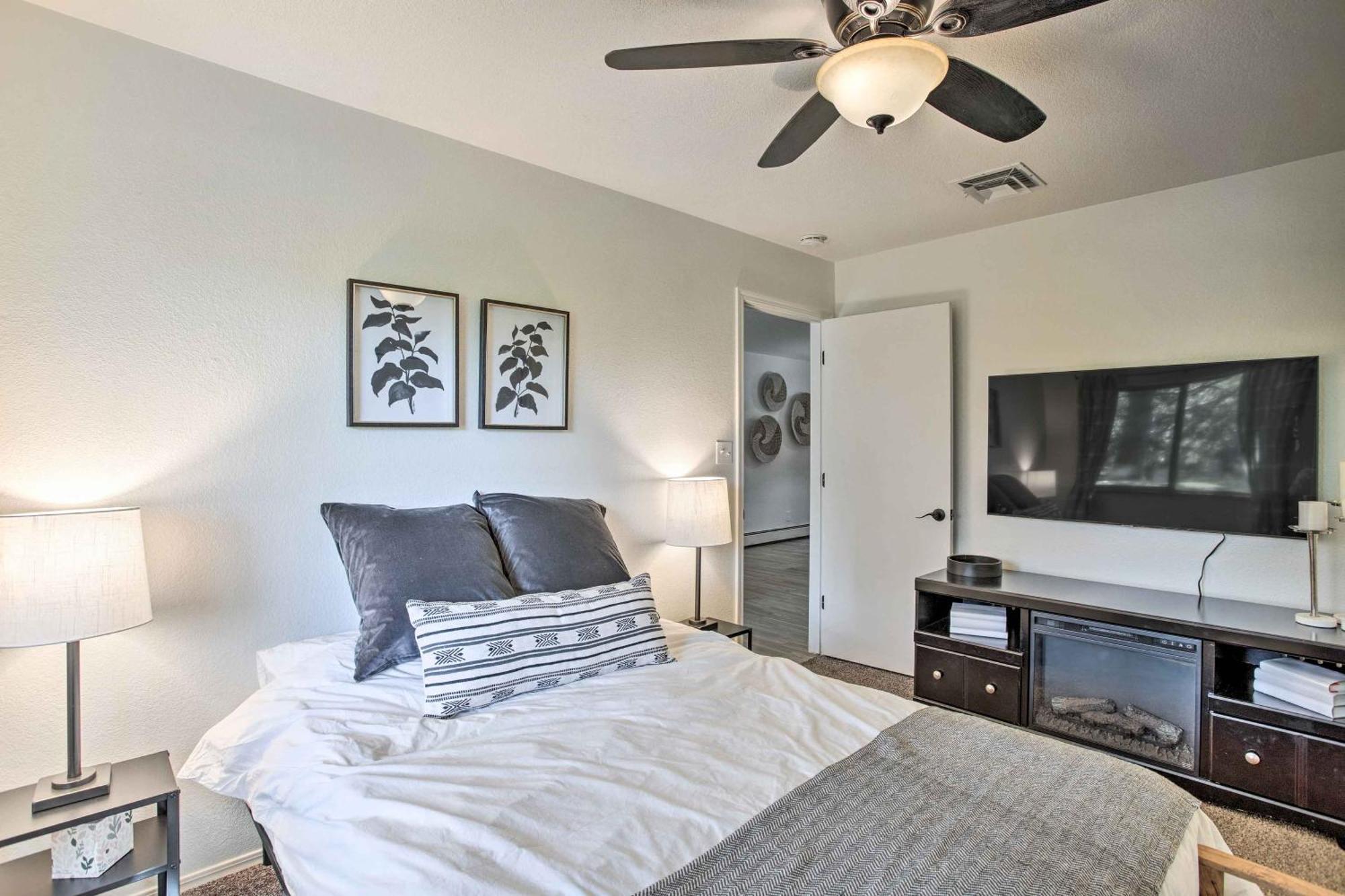 Stunning Condo By Trails, Natl Monument! Grand Junction Luaran gambar