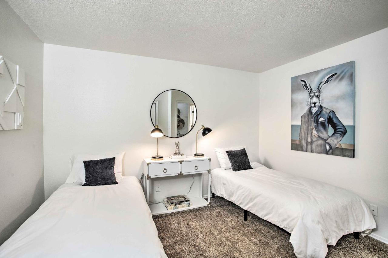 Stunning Condo By Trails, Natl Monument! Grand Junction Luaran gambar