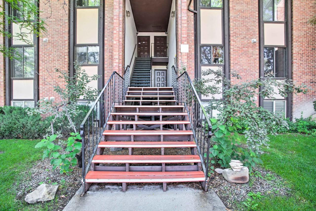 Stunning Condo By Trails, Natl Monument! Grand Junction Luaran gambar